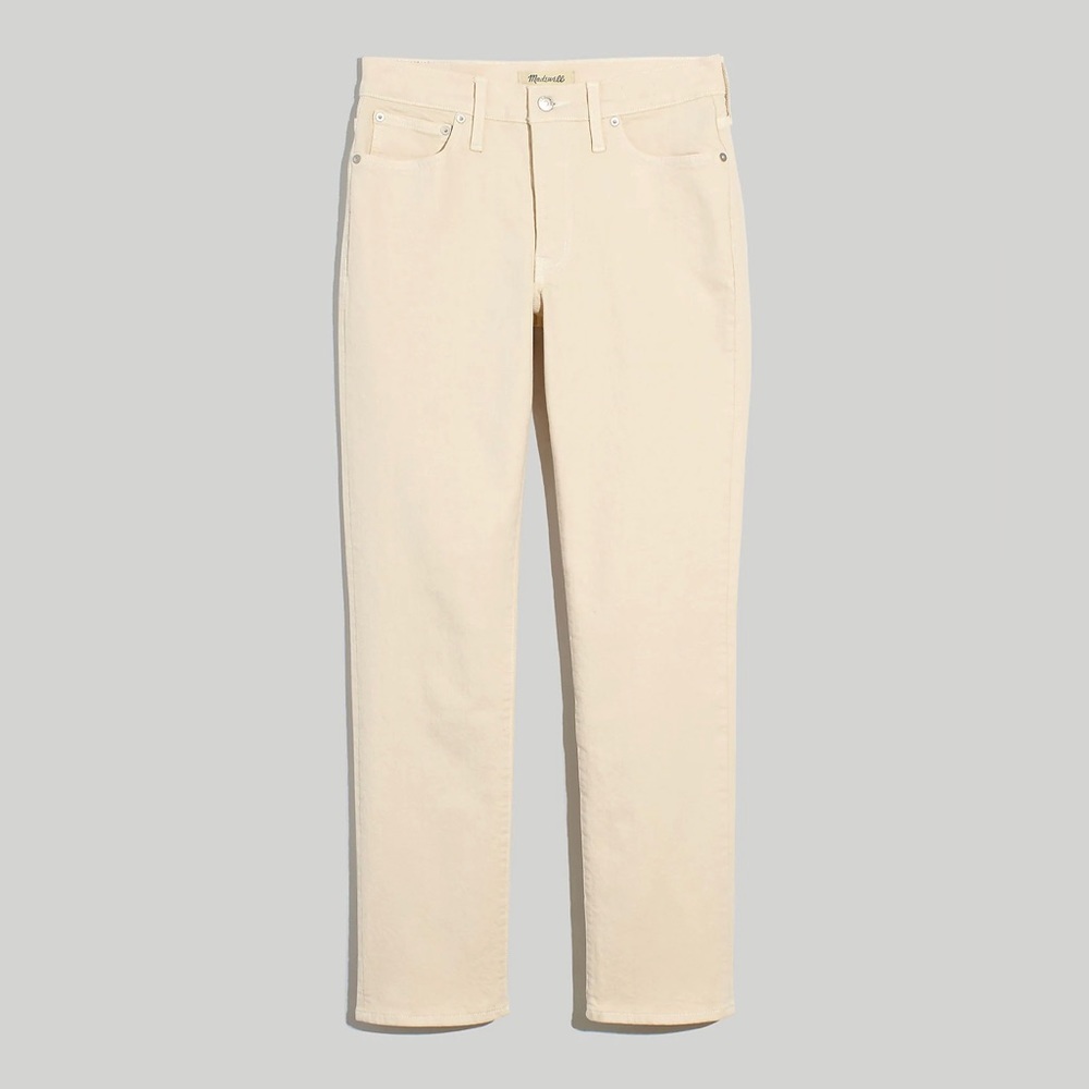 Madewell The Mid-Rise Perfect Vintage Jeans - Picture 6 of 6